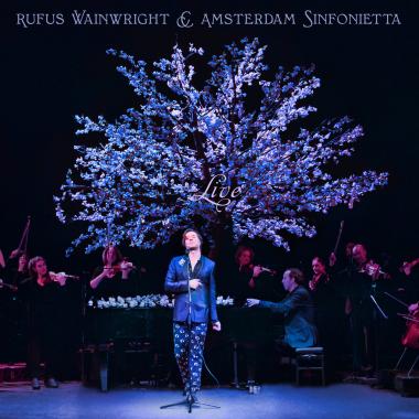 Rufus Wainwright -  Rufus Wainwright and Amsterdam Sinfonietta